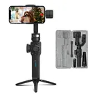 Estabilizador Zhiyun Smooth 4 Gimbal Videos Fotos Celular Cor Preto