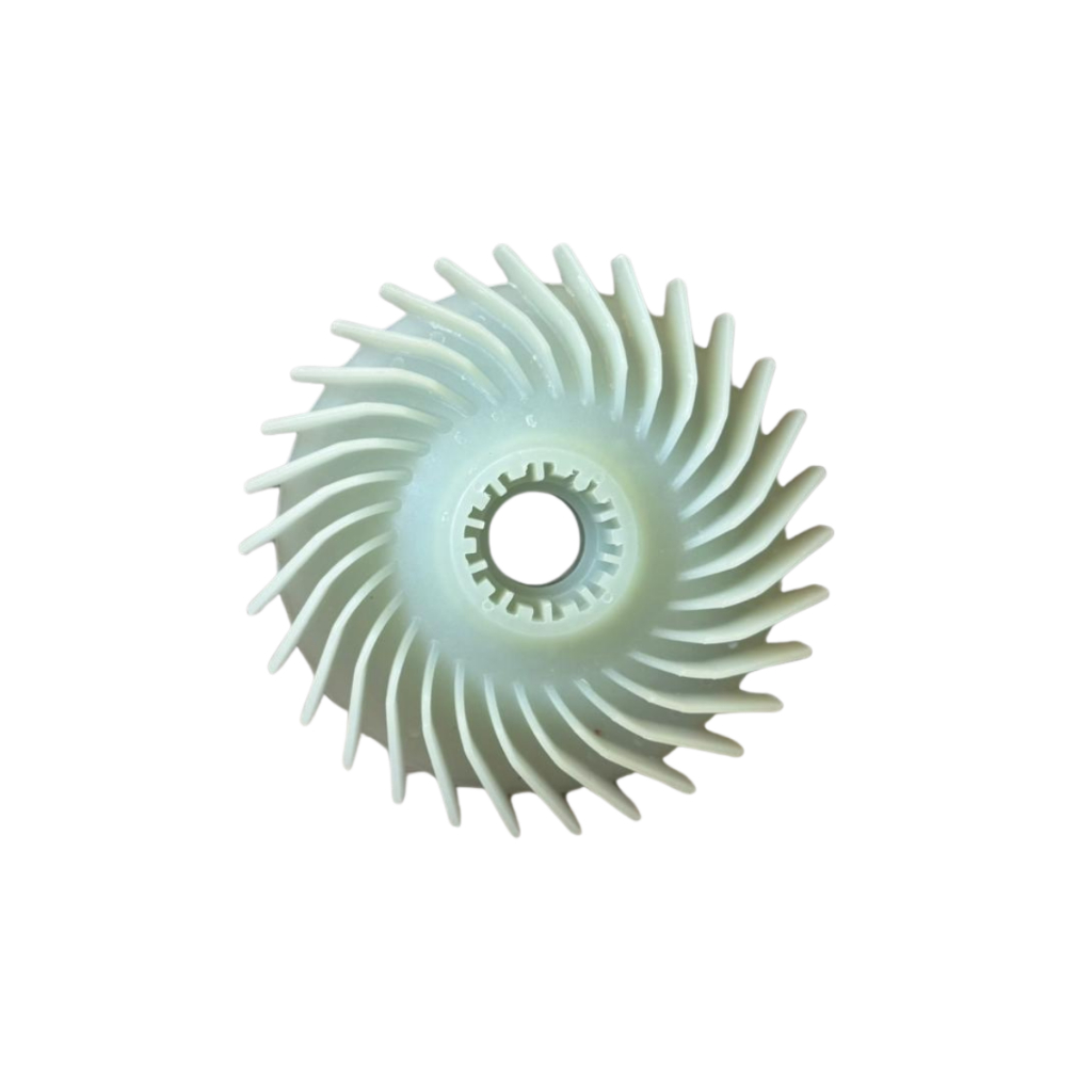 Ventoinha 1751 GWS21-180 22-180 GWS21-230 GWS22-230 GWS22U Ventilador Induzido Helice Esmerilhadeira