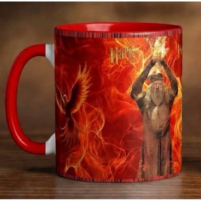 Caneca do Harry Potter