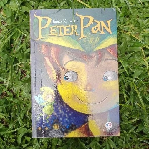 Livro Peter Pan | James M. Barrie | Ciranda Cultural | Infanto Juvenil Fantasia Clássicos Meninos, livro usado, desapego