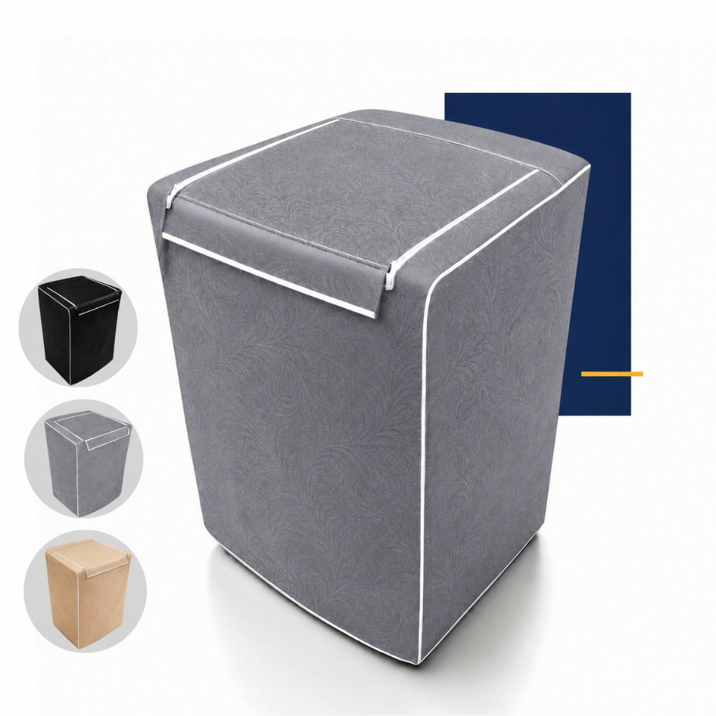 Capa Máquina de Lavar Impermeável Com Zíper Todos Tamanhos e Marcas Electrolux Brastemp Consul 10 11 12 13 14 15 17 18kg