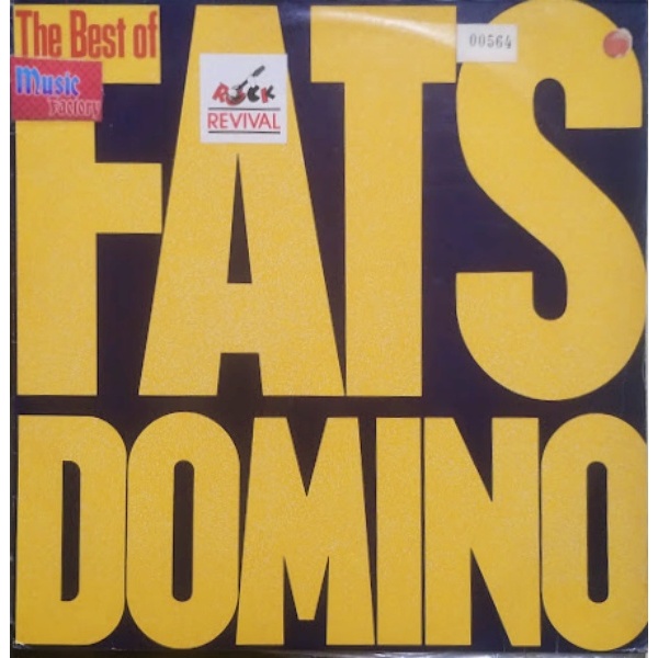 LP FATS DOMINO - THE BEST OF