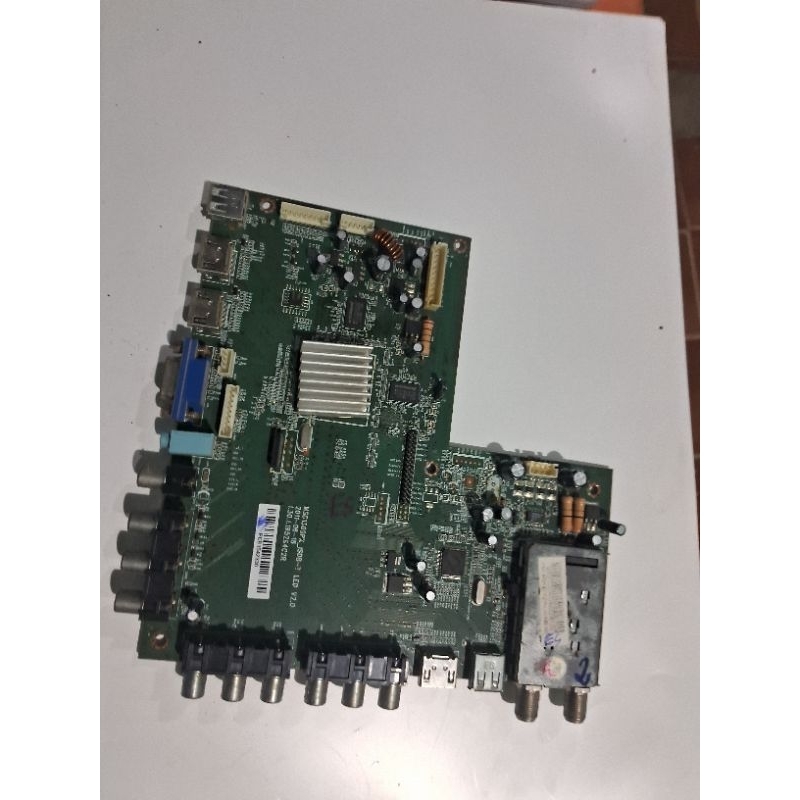 Placa Principal Compatível com TV Plasma Philco PH 32 M Led A-3