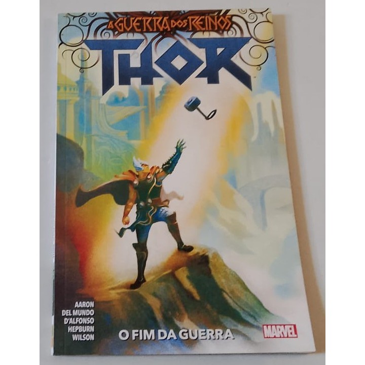 Tho:r O Fim da guerra 3