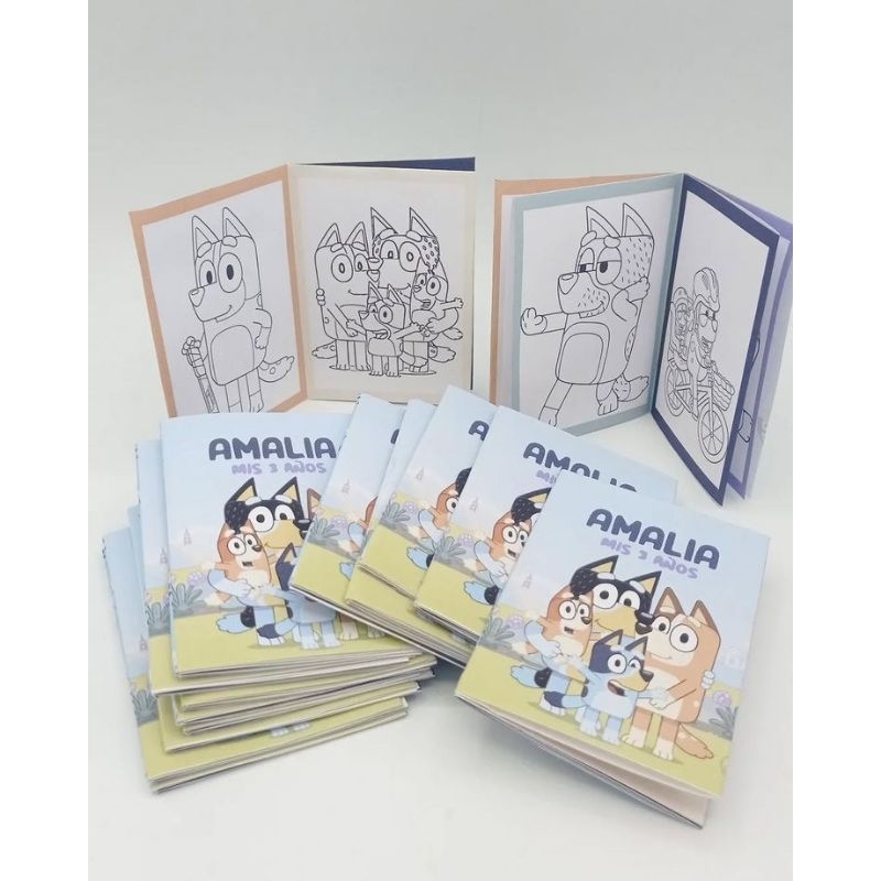 Livro de Atividades Personalizado Lembrancinha Festa Infantil