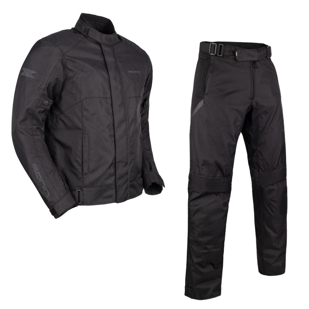 Conjunto Texx Moto Jaqueta Calca Ronin