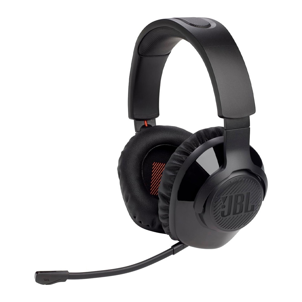 Headset Gamer Sem Fio JBL Quantum 350 Wireless Over-Ear