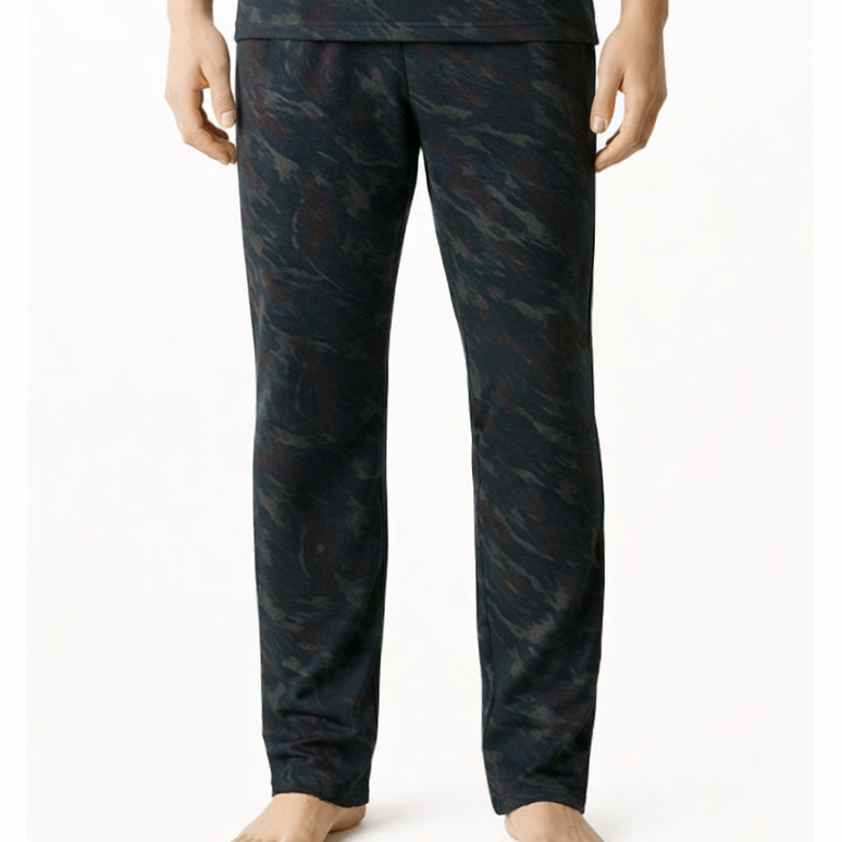 Calça Tática Camuflada Tecido Premium P/ Camping Caça Paintball Airsoft C/ Bolsos