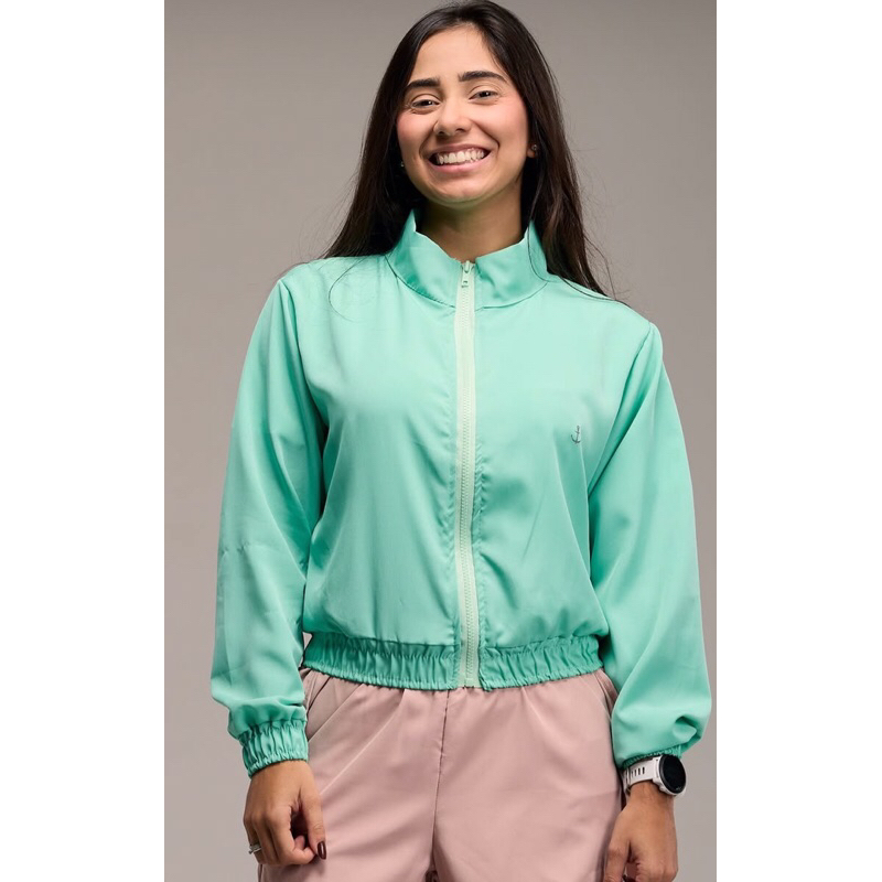 Corta vento feminino /blusa corta vento / jaqueta corta vento .