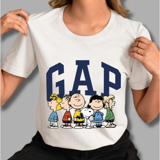 Camiseta Feminina Snoopy Algodão Premium Envio Rapido Tendencia