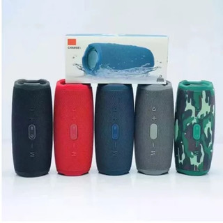 Caixa De Som Bluetooth Caixinha Potente e Portátil Com Entrada Pendrive