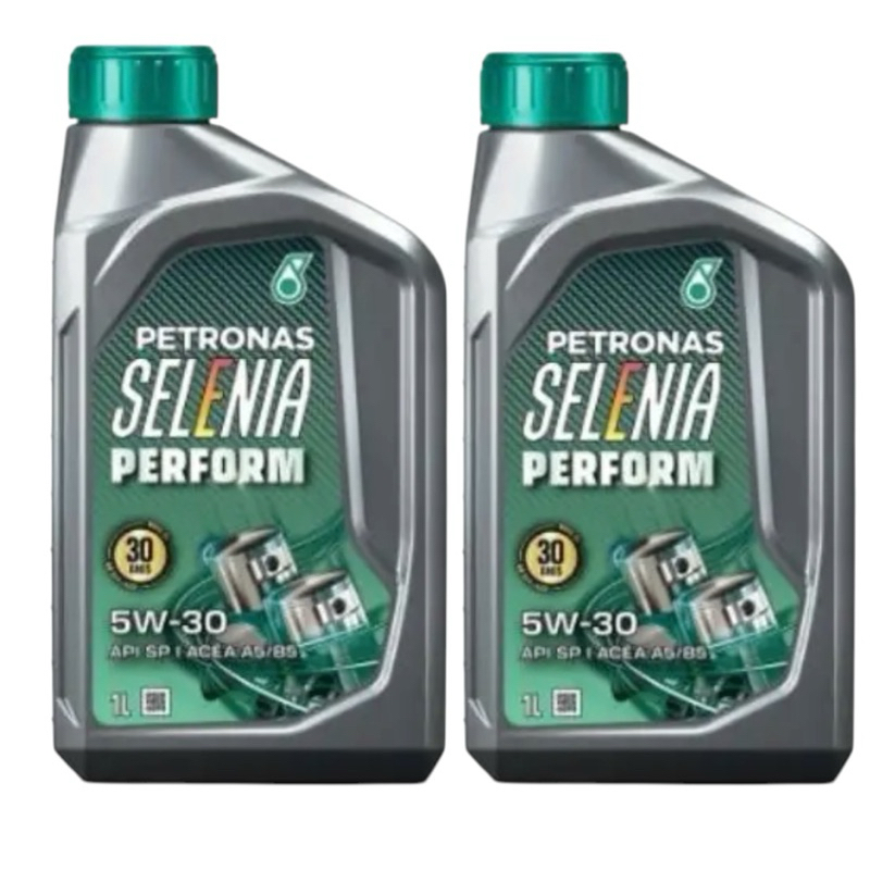 2 Litros Óleo Motor Sintético Selenia Perform 5W30 ORIGINAL +BRINDE ETIQUETA