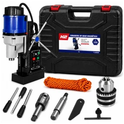 Furadeira de Bancada Base Magnética 50mm Reversível 1900W - 220V - 60HZ (51-151-002) - K2