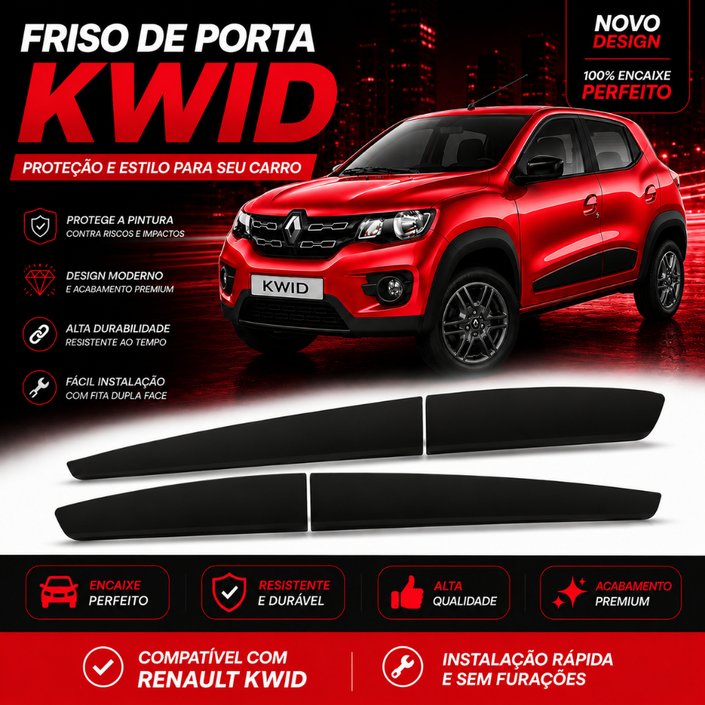 FRISO KWID SLIM