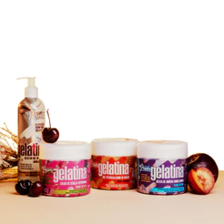 Kit Gelatinas Doces Sensações Soul Power