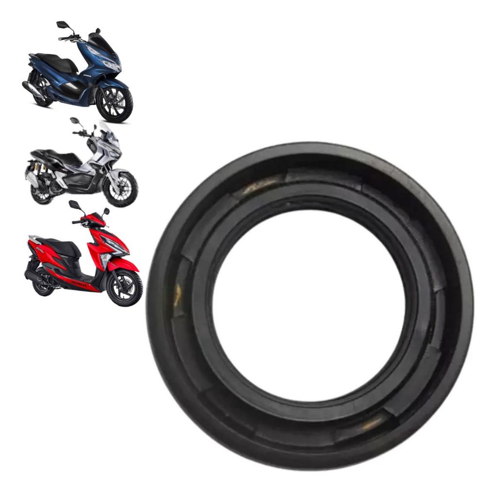 Retentor Do Eixo Transmissão Pcx 150 2014 a 2022 Adv 150 2021 a 2024 Elite 125 2019 a 2024