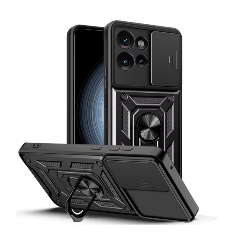 Capa Capinha Case Motorola Edge 60 Neo 5g - Protetora Militar