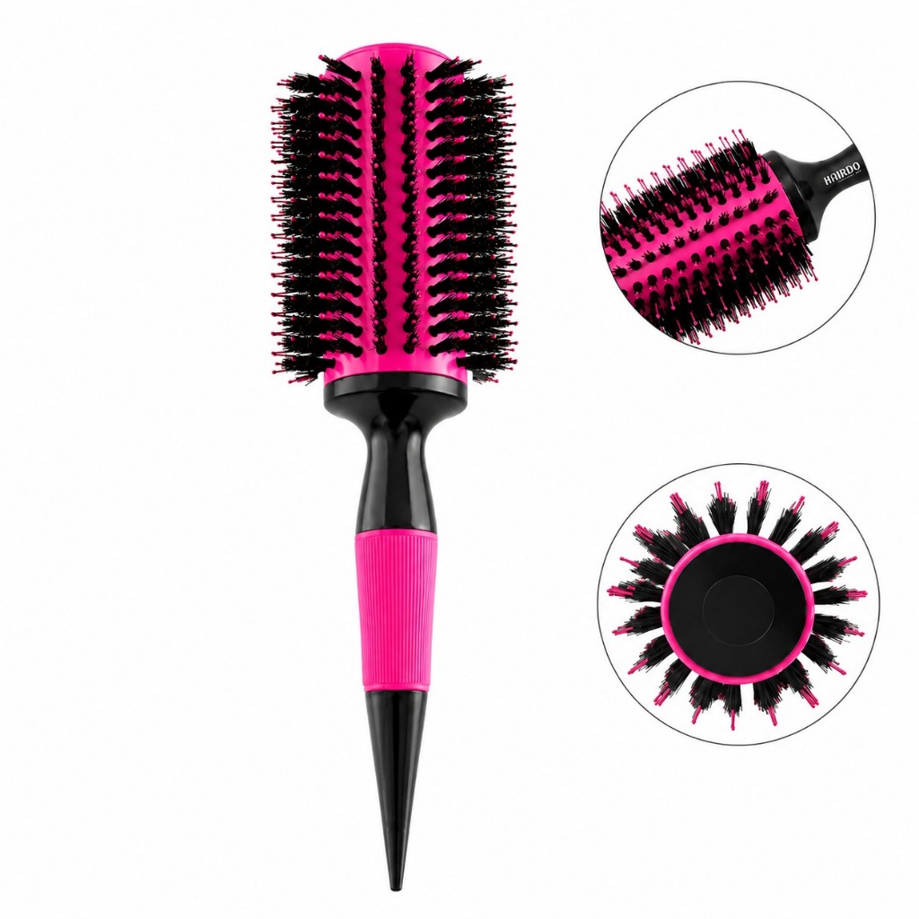 Escova Hairdo Profissional Cerdas De Javali GG