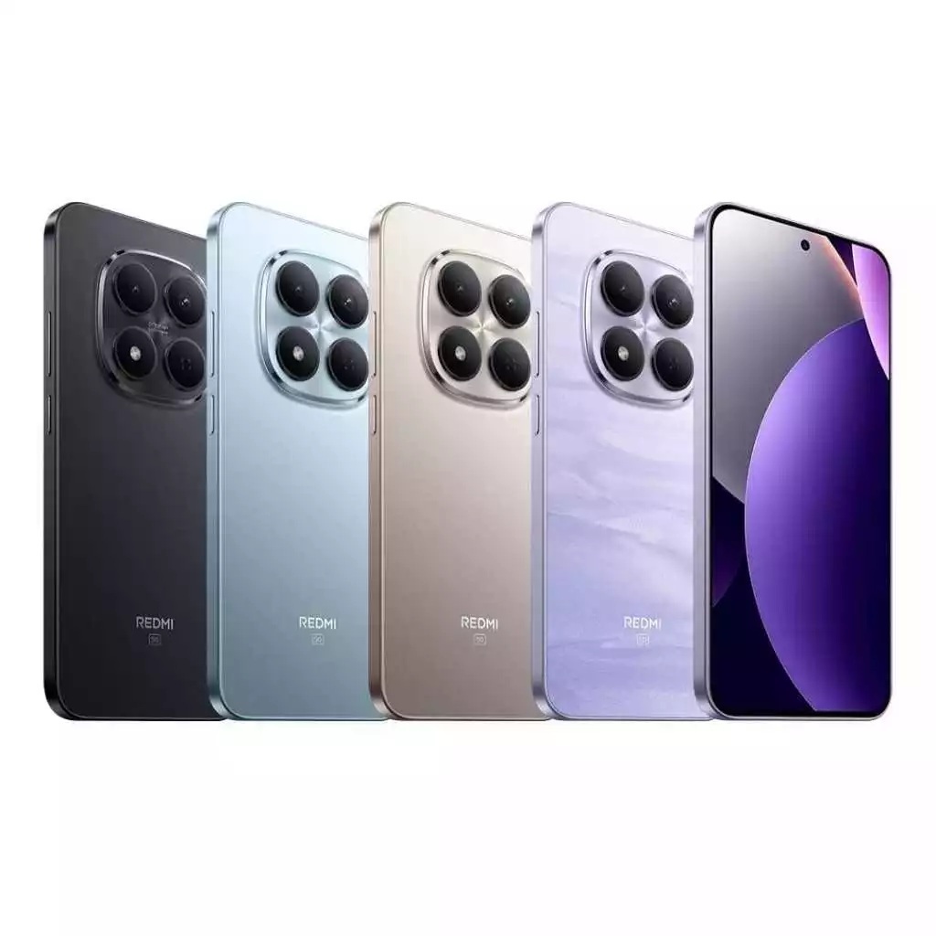 Celular Xiaomi Redmi Note 15 Pro 5G, Versão Global Original