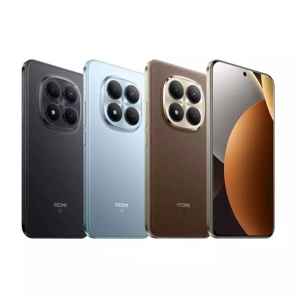 Celular Xiaomi Redmi Note 15 Pro+ (Plus) 5G, Versão Global Original
