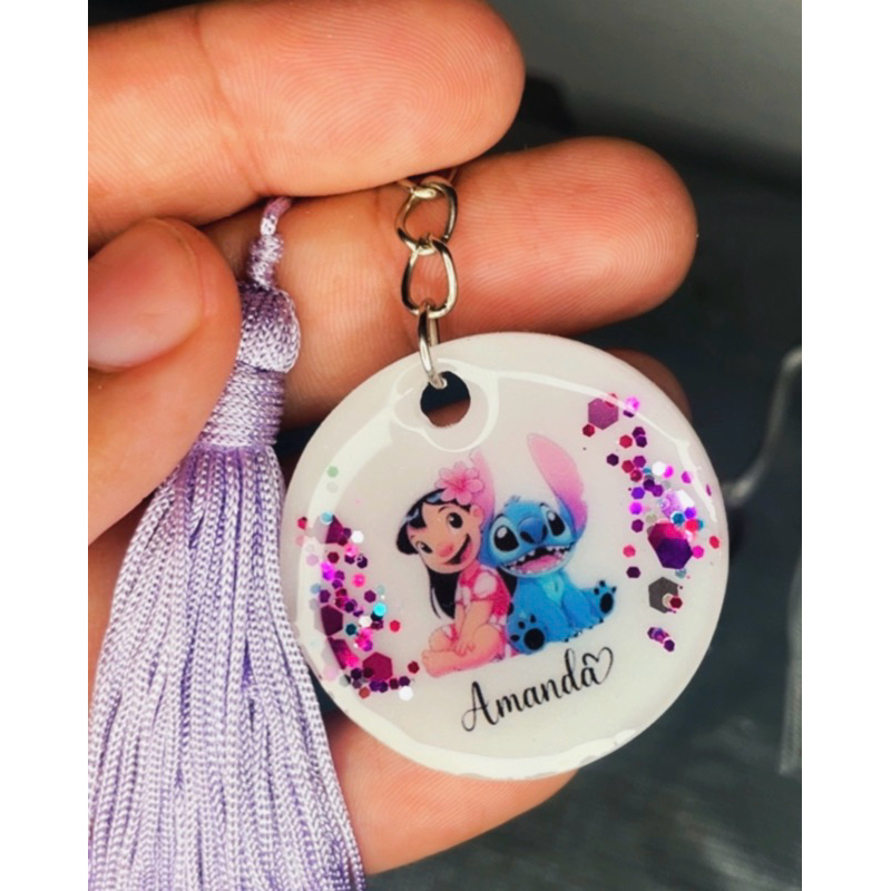 Chaveiro Personalizado | Lembrancinha Aniversário | Chá Revelação | Cheguei | Maternidade