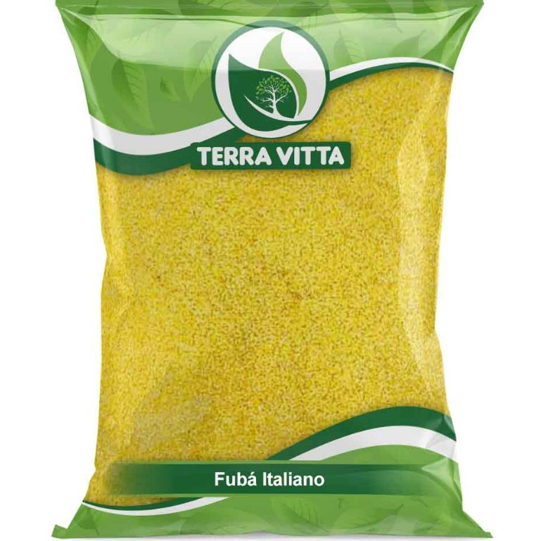 Fubá Italiano 1Kg