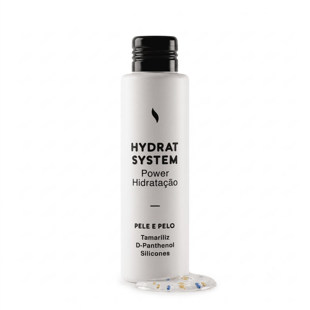 Pet Smack Hidrat System 20ml Hidratante para Cães Gatos Centagro