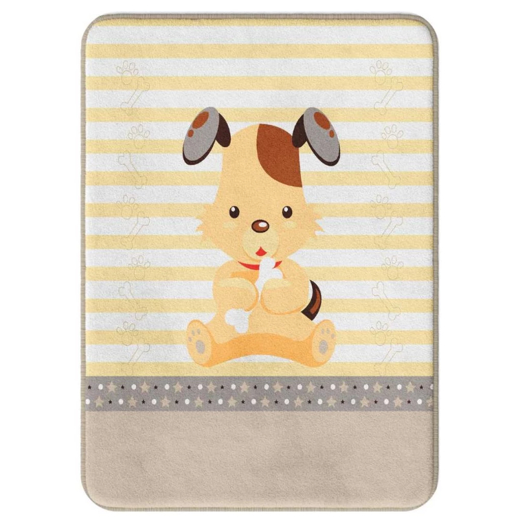 Cobertor Bebê Menino Variados Rozac Baby Soft Para Berço Estampado Leia a Observação