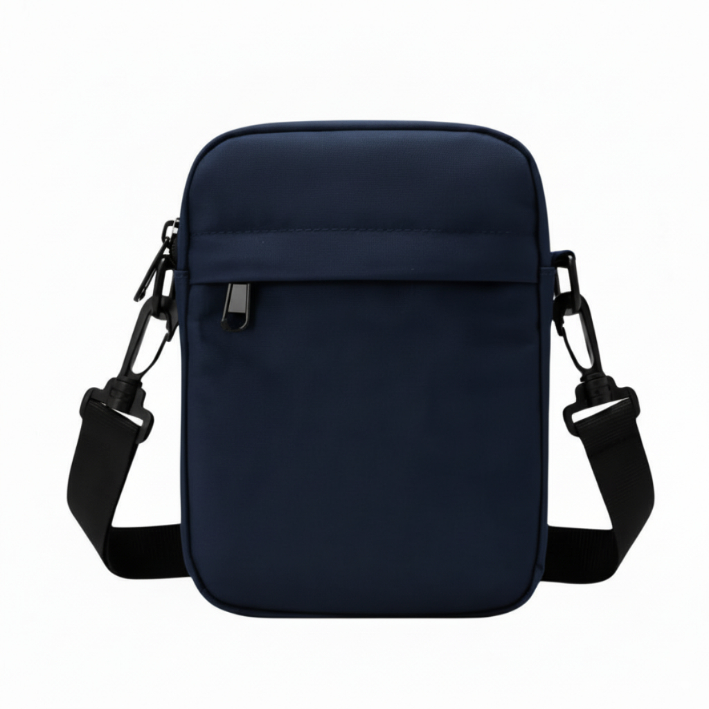 Bolsa Transversal Shoulder Bag Resistente Ajustavél