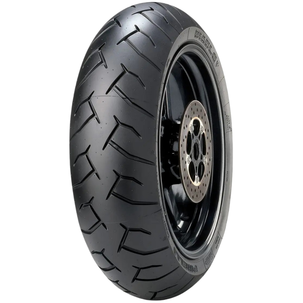 PNEU TRASEIRO 180/55ZR-17 CB 650F BANDIT MT07 CB1000 DIABLO USO SEM CAMARA 73W Z750 HORNET NINJA PIRELLI