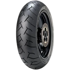 PNEU TRASEIRO 180/55ZR-17 CB 650F BANDIT MT07 CB1000 DIABLO USO SEM CAMARA 73W Z750 HORNET NINJA PIRELLI