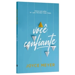 Livro Você Confiante Joyce Meyer