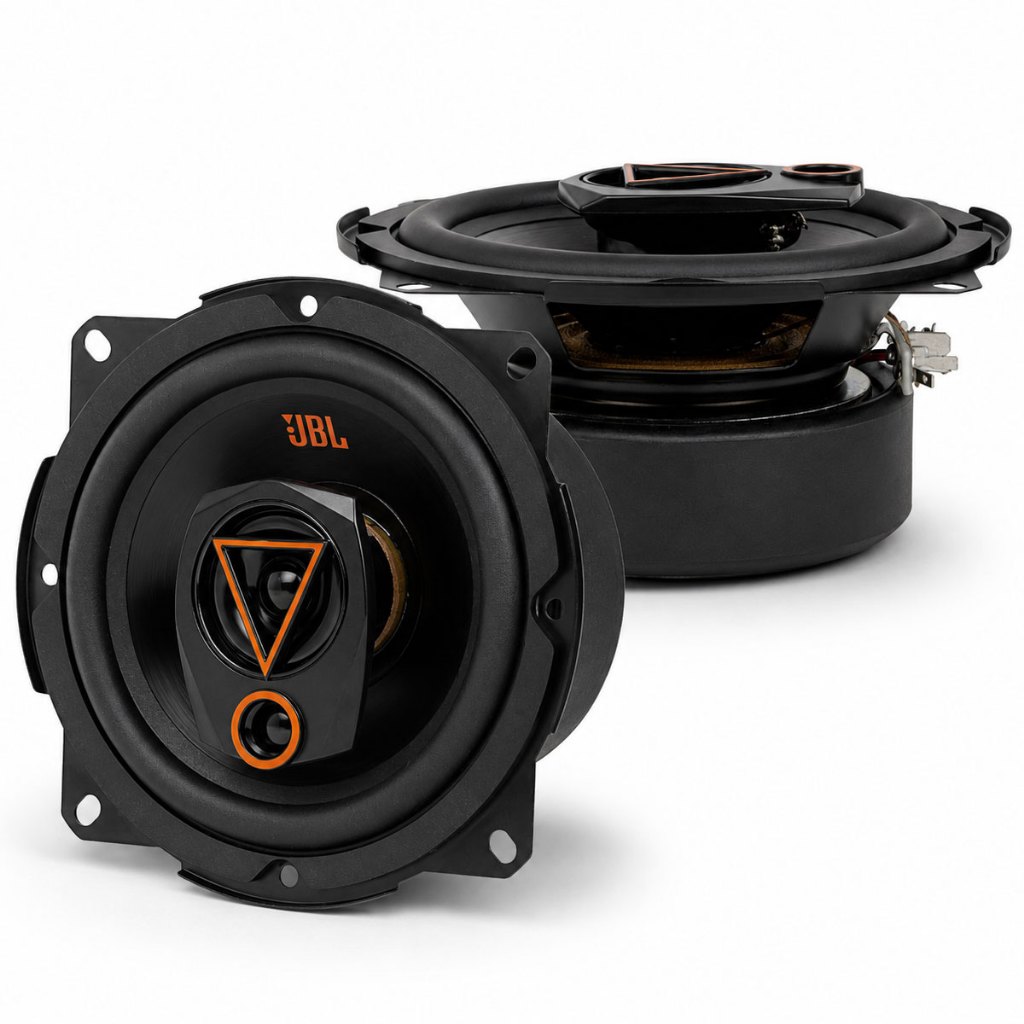 Par Auto Falante 5 Polegadas Jbl Multi System 5TRMS80 160w Rms