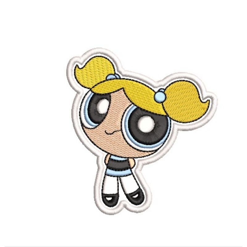 PATCH BORDADO TERMOCOLANTE MENINAS SUPER PODEROSAS LINDINHA APLIQUE BORDADO TERMOCOLANTE MENINASSUPER PODEROSAS LINDINHA