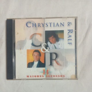 CD Chrystian e Ralf 14 maiores sucessos