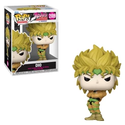 FUNKO POP JOJOS BIZARRE ADVENTURE DIO 2109 NOVO ORIGINAL