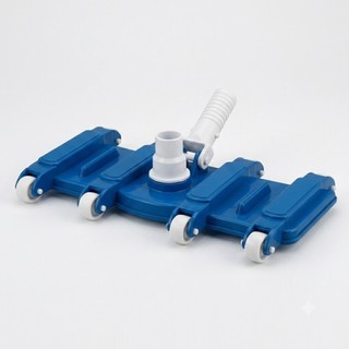 Rodo Aspirador Para Limpeza De Piscina 8 Rodas