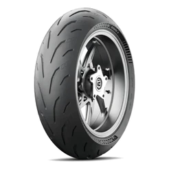 Pneu Aro 17 Moto 240/45-17 Michelin Power 6 82W Sem Câmara Tecnologia Radial