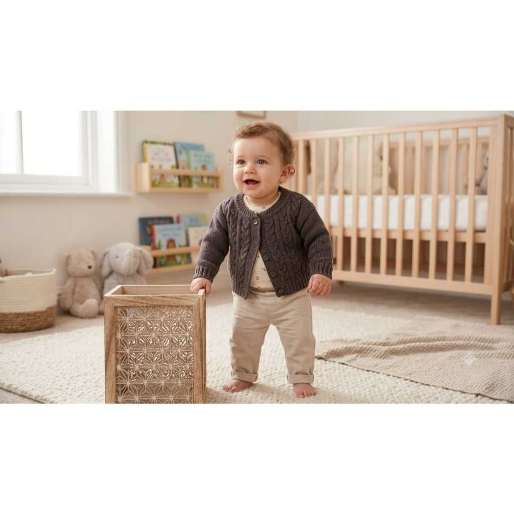 Cardigan Infantil Masculino