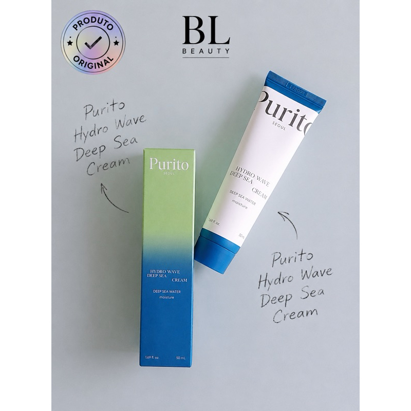 Hydro Wave Deep Sea Cream 50ml