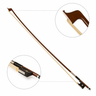Arco Para Violino Stagg Bovn 4/4 Natural Escuro