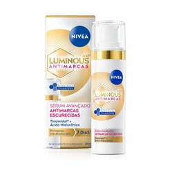 NIVEA Sérum Facial Antimarcas Luminous 630 30ml