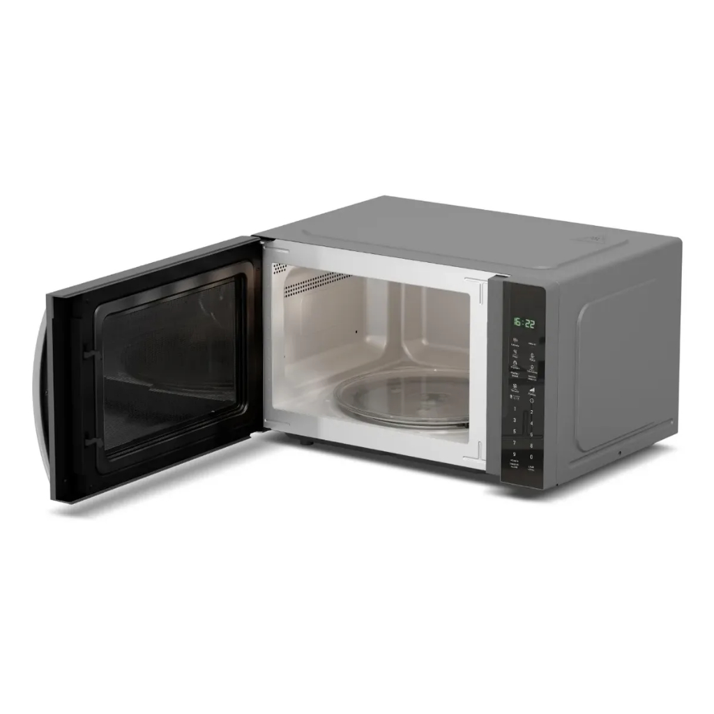 Micro-ondas Philco Pmo39s Prateado/Preto 33l 1400w 220V