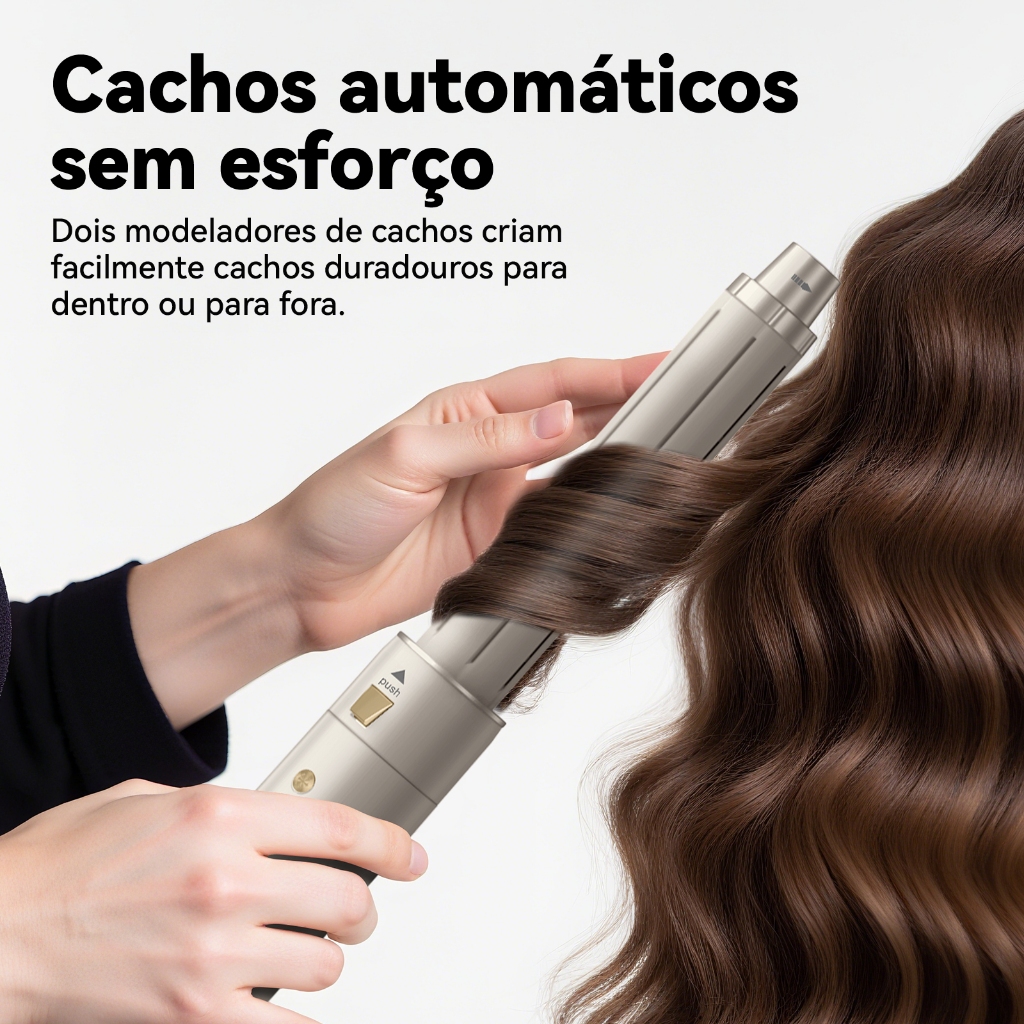 Escova Secadora 5 em 1 Multifuncional de Alta Velocidade Gokoco — foto 7