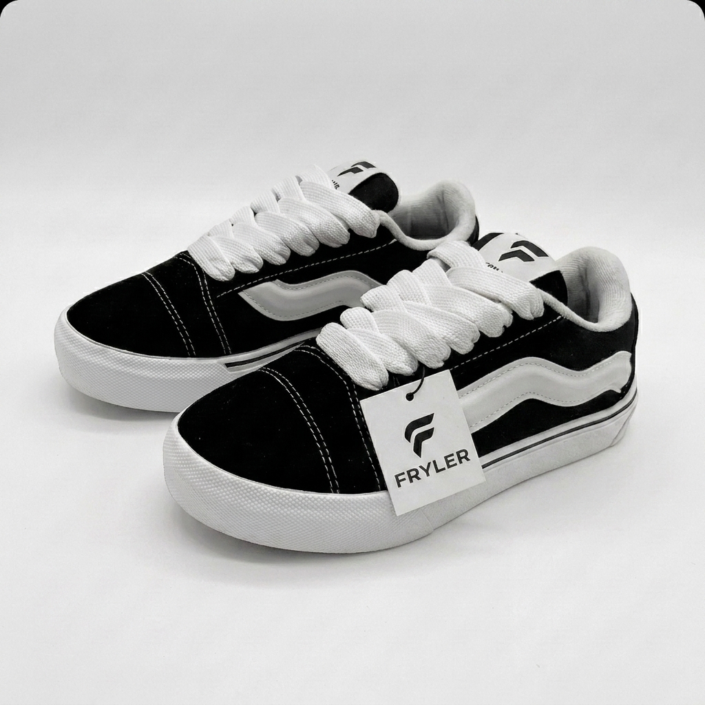 Tenis Sapato Modelo Fryler Skate Feminino Masculino