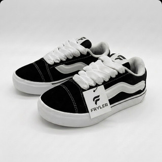 Tenis Sapato Modelo Fryler Skate Feminino Masculino
