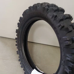PNEU MINI MOTO RINALDI TRASEIRO 80/100-12 RMX35 CROSS ENDURO TRILHA ARO 12 Husq tc 50 cc MXF FUN 49