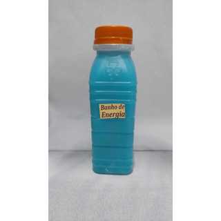 Banho Liquido de Energia