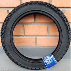 Pneu Moto Vipal Traseiro 110/90-17 TR300 Bros XRE 190 NXR16 Crosser 150 Trail NK150 Fly 150 SHI 175