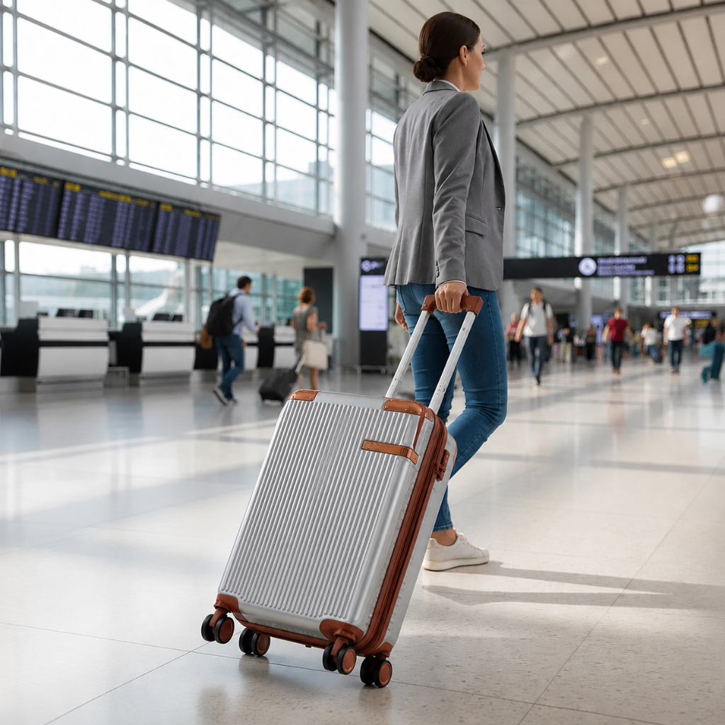 Mala 10kg Viagem Aerea Avião Passeio Trabalho Bordo Bagagem